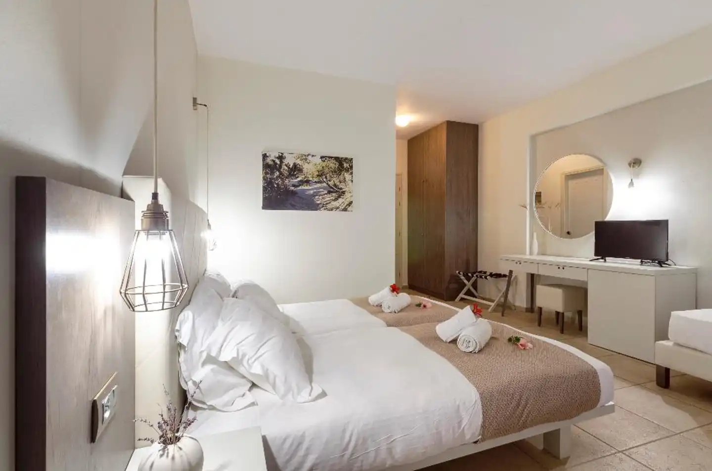 Gouves Bay Hotel Wohnbeispiel