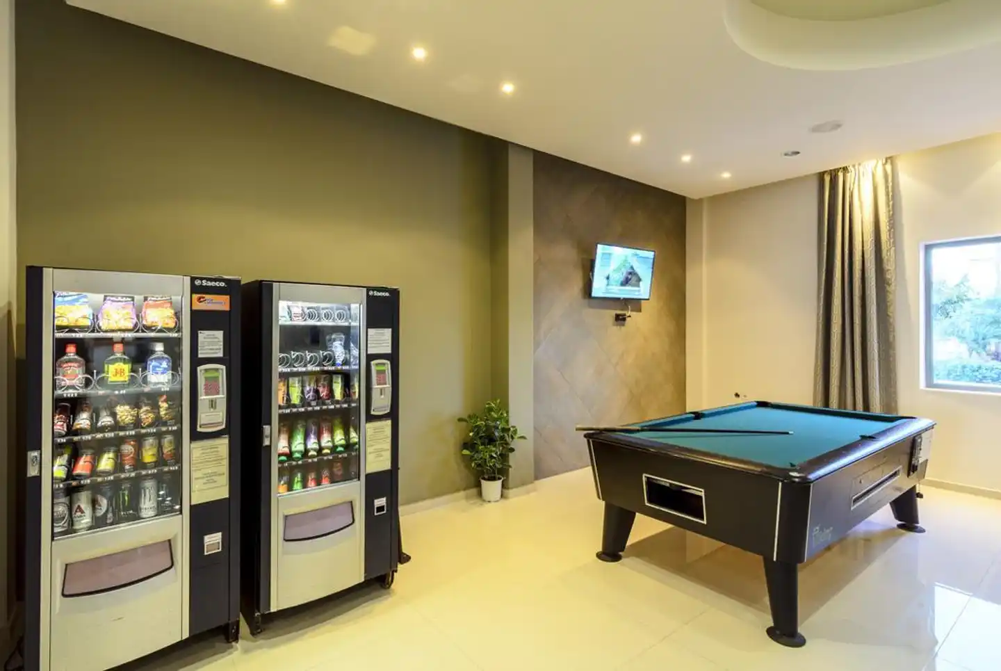 Gouves Bay Hotel Sport und Entertainment