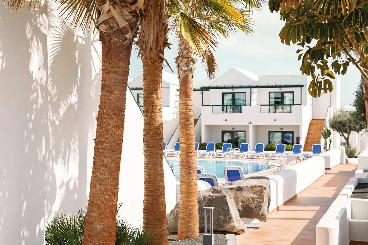 Pocillos Playa Pool