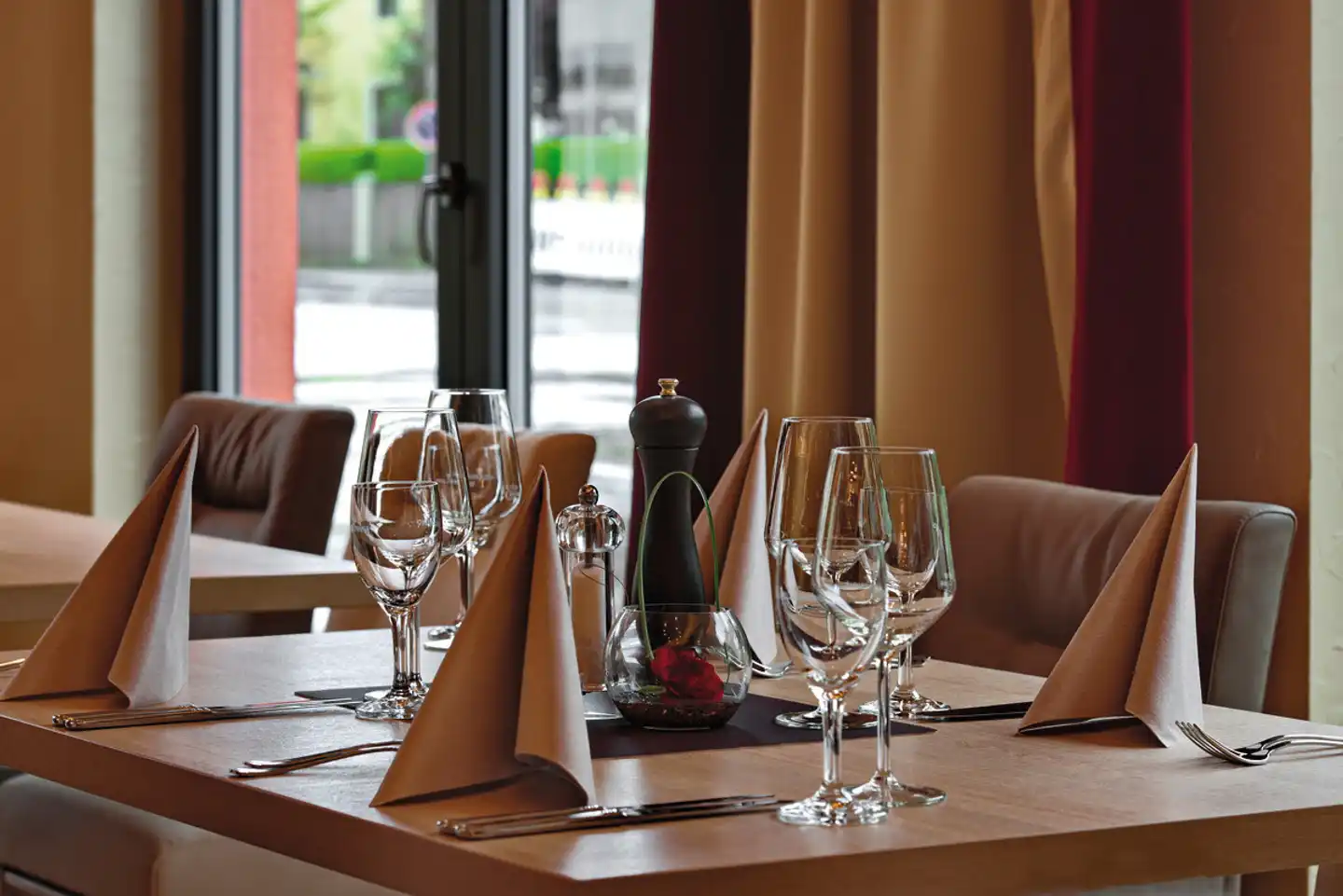 Best Western Plus Hotel Füssen Restaurant
