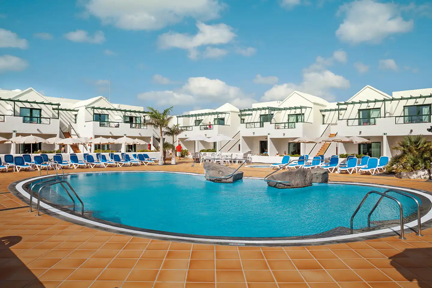 Pocillos Playa Pool