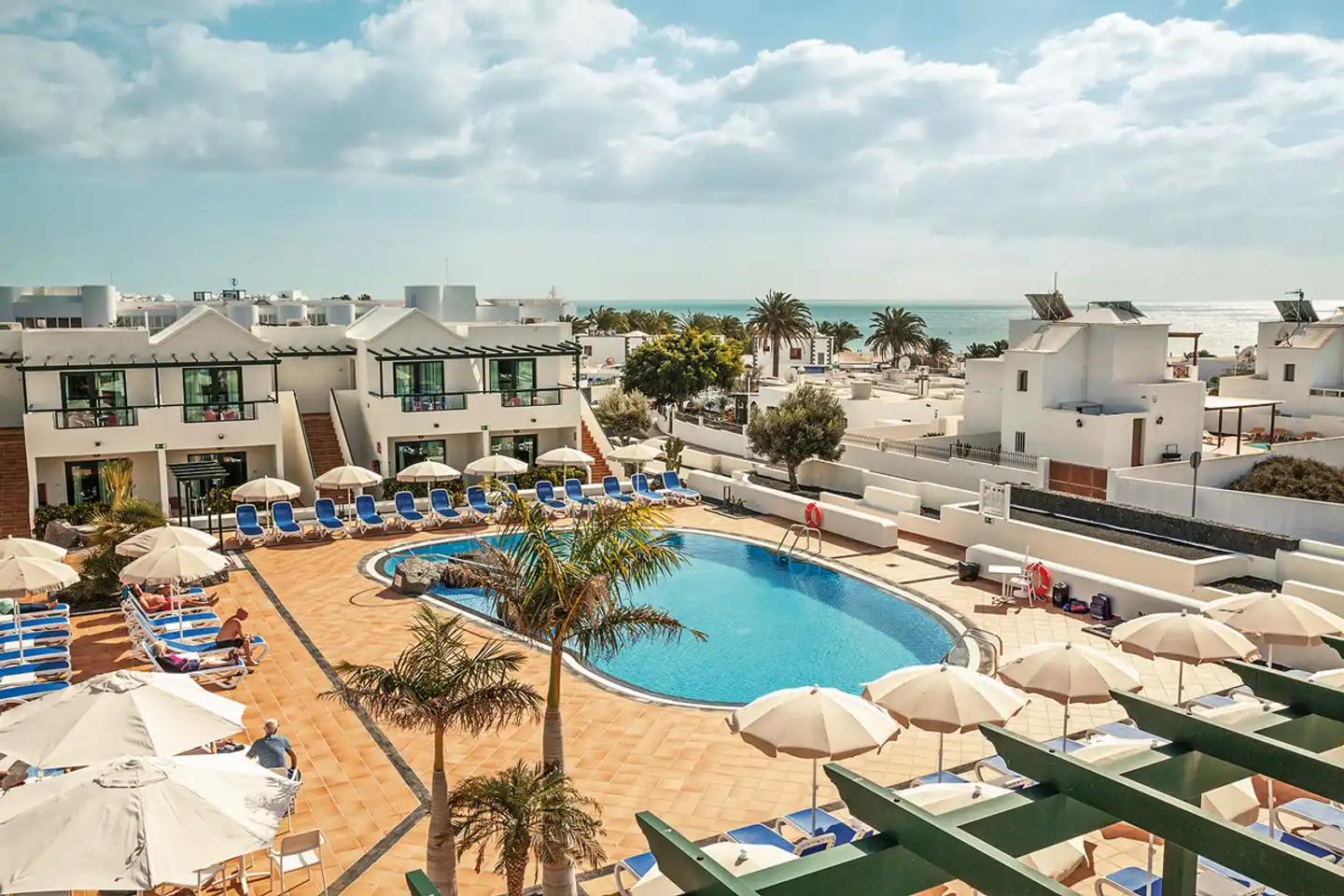 Pocillos Playa Pool