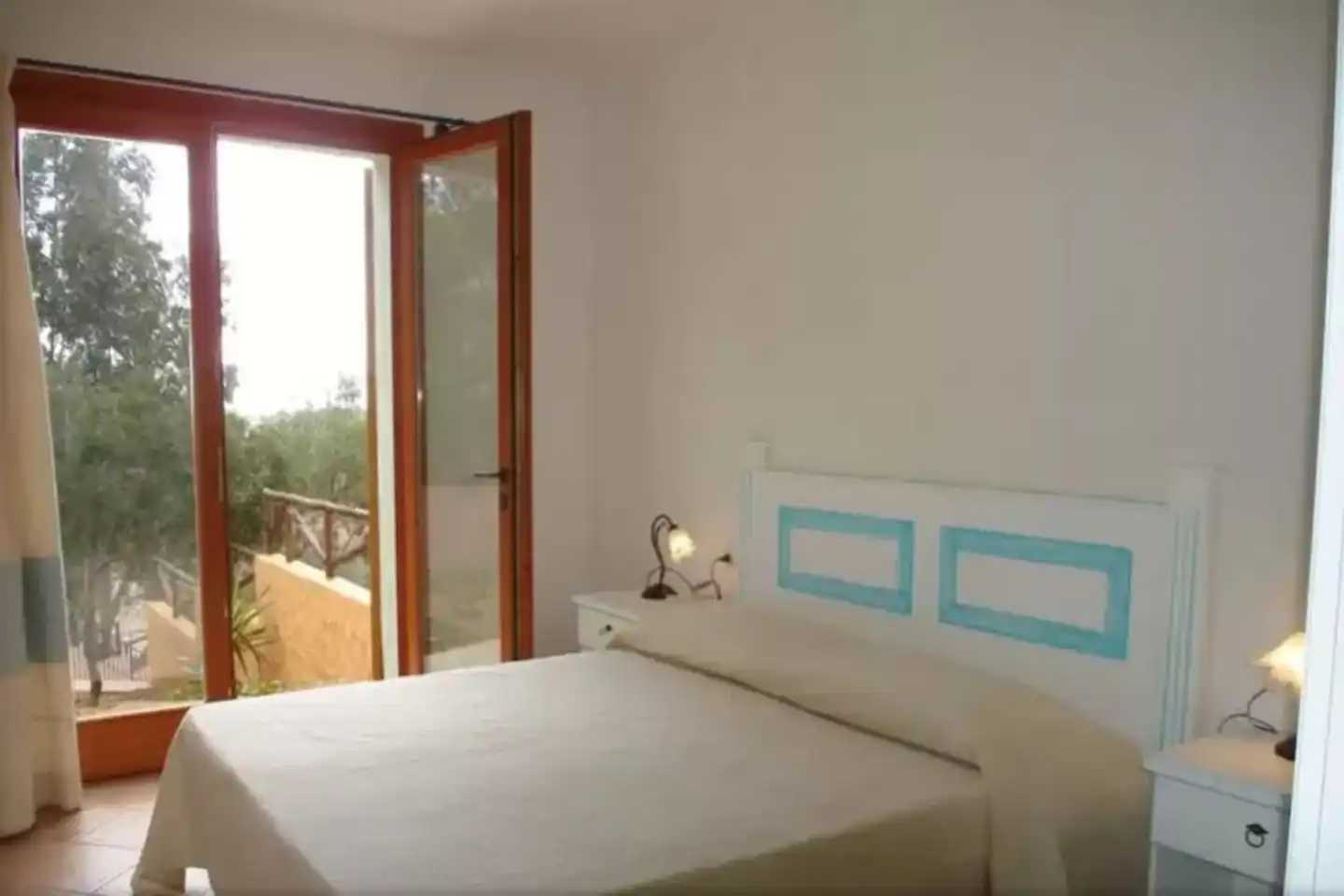 Le Domus De Chia Wohnbeispiel