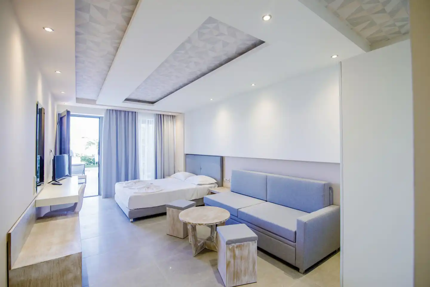 Aegean Infinity Deluxe Wohnbeispiel