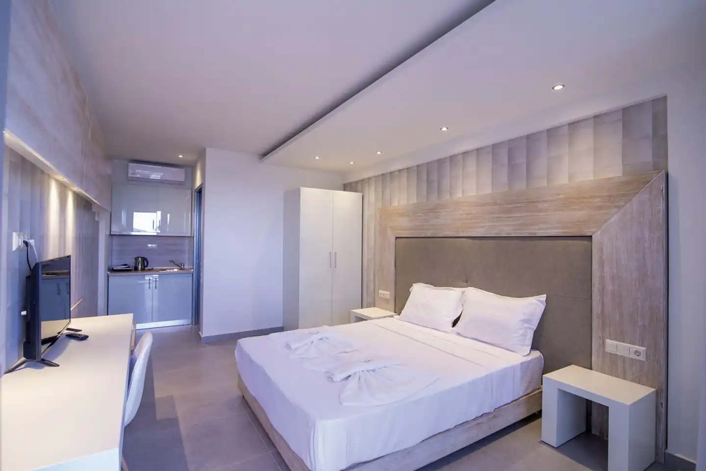 Aegean Infinity Deluxe Wohnbeispiel