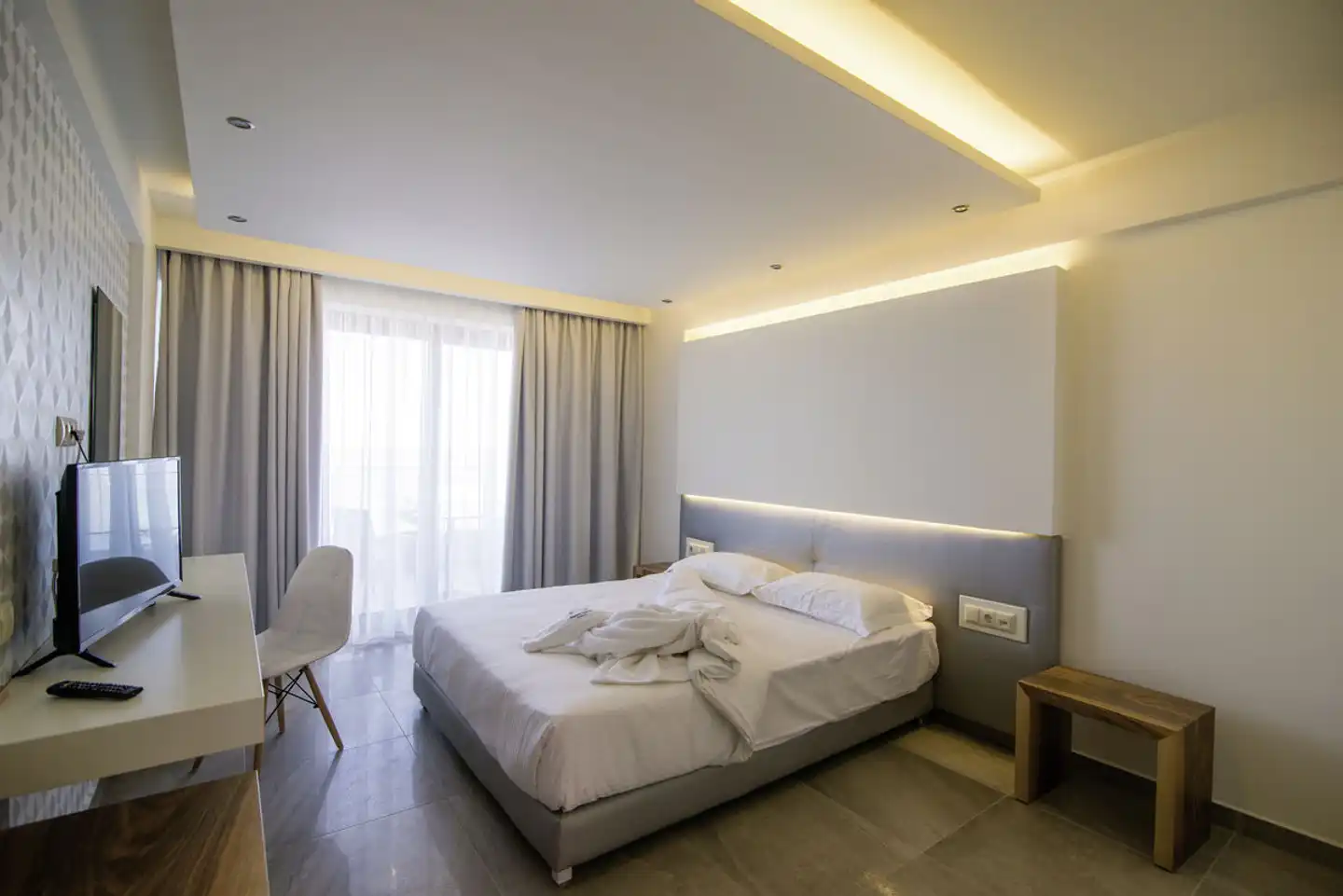 Aegean Infinity Deluxe Wohnbeispiel
