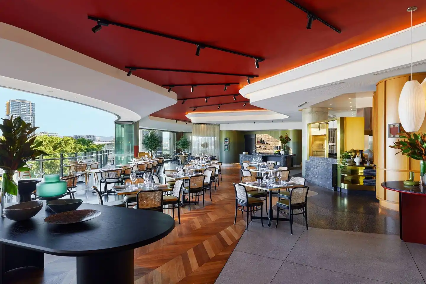 W Brisbane Restaurant