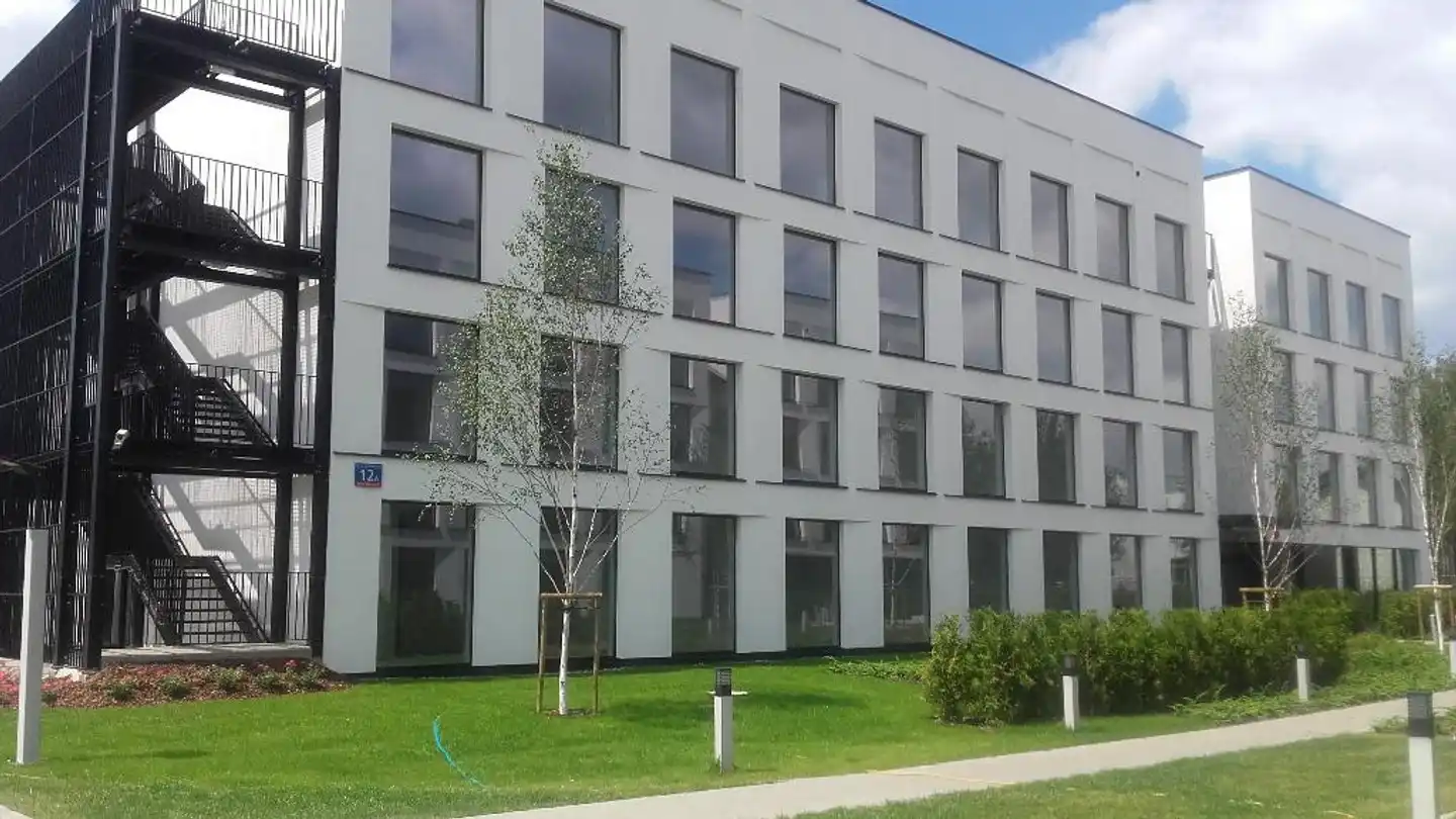 Platinum Hotel & Residence Wilanów Aussenansicht