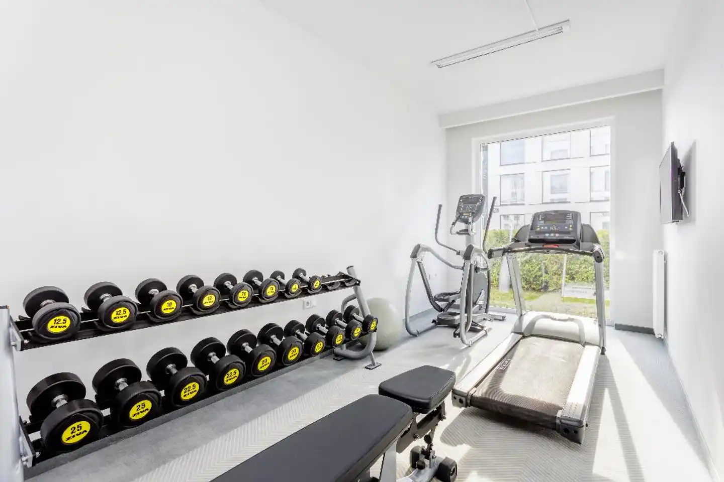 Platinum Hotel & Residence Wilanów Sport und Entertainment