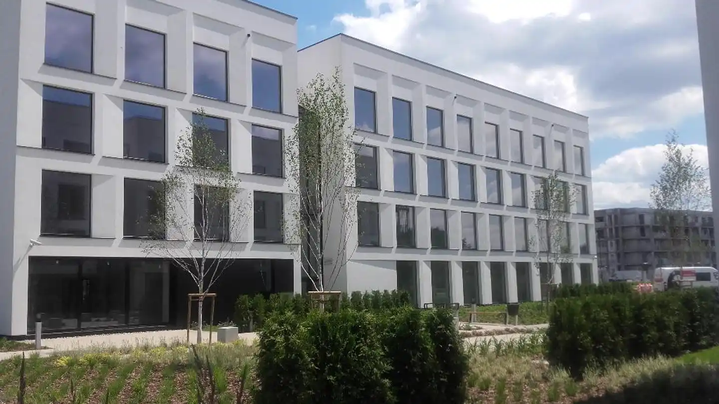 Platinum Hotel & Residence Wilanów Aussenansicht