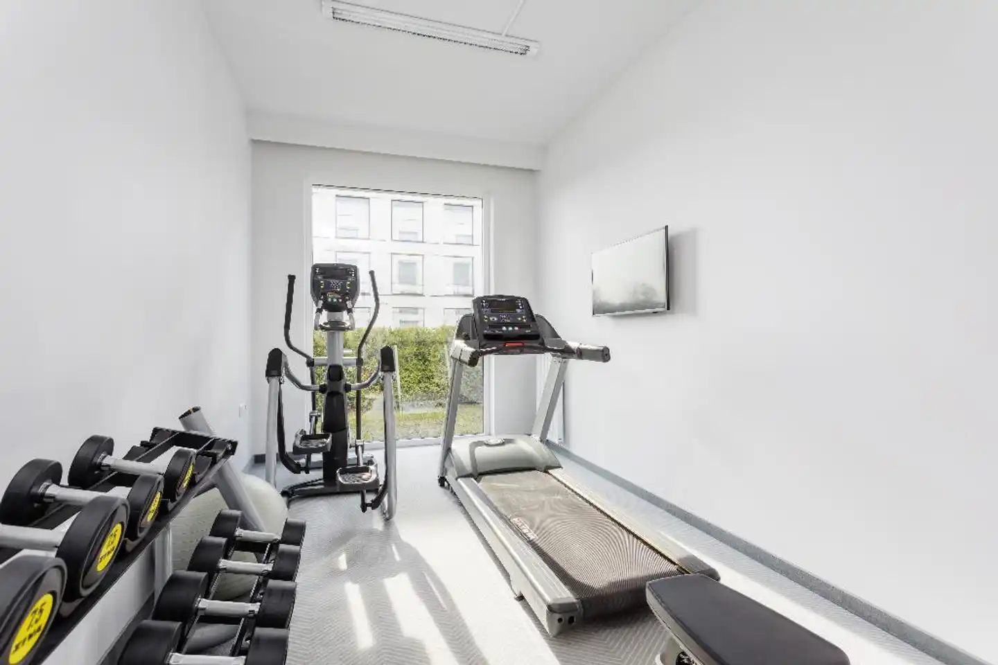 Platinum Hotel & Residence Wilanów Sport und Entertainment