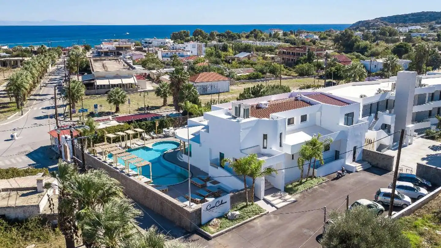 Casa Cabana Boutique Hotel & Spa Aussenansicht