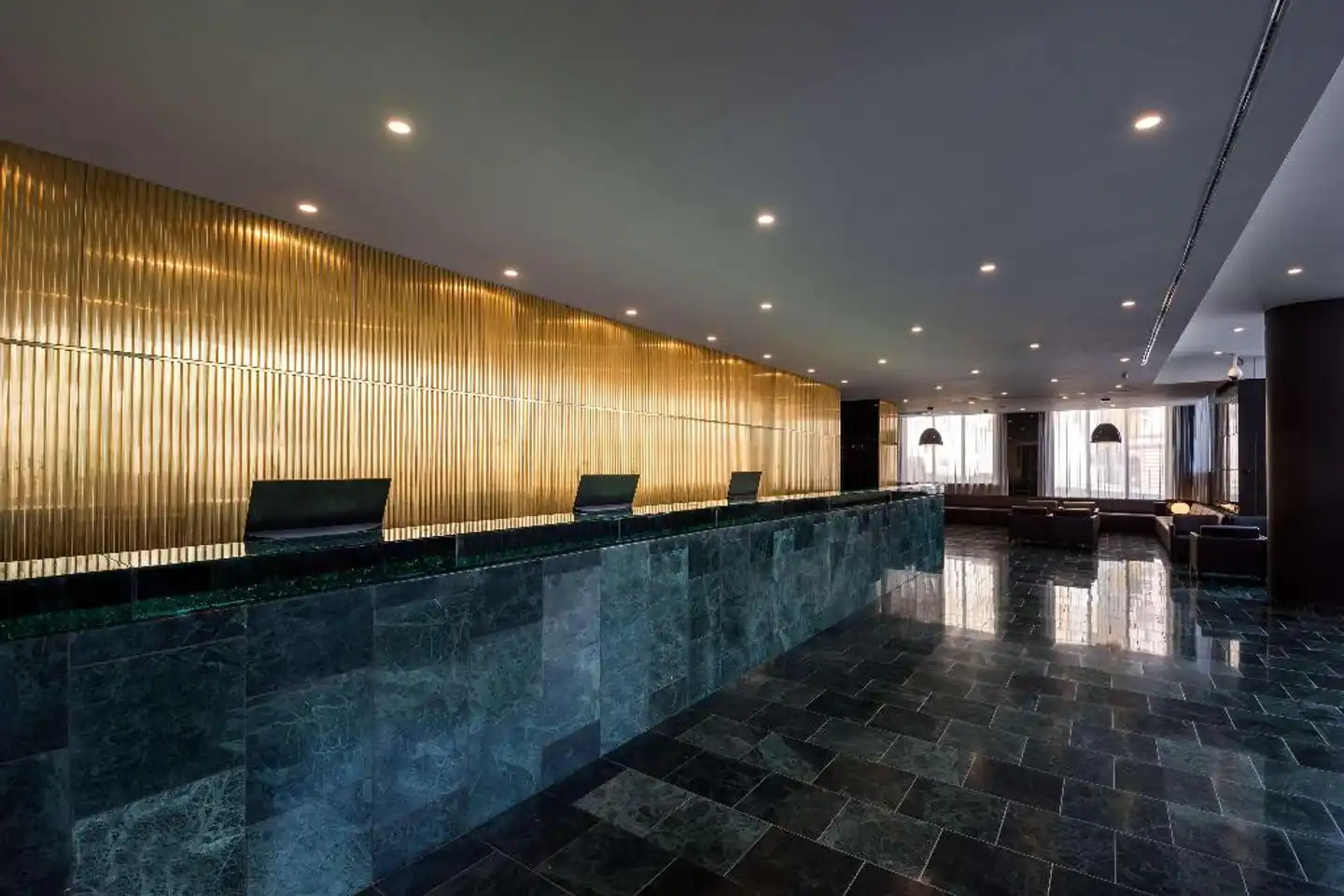 NH Prague City Hallenbad