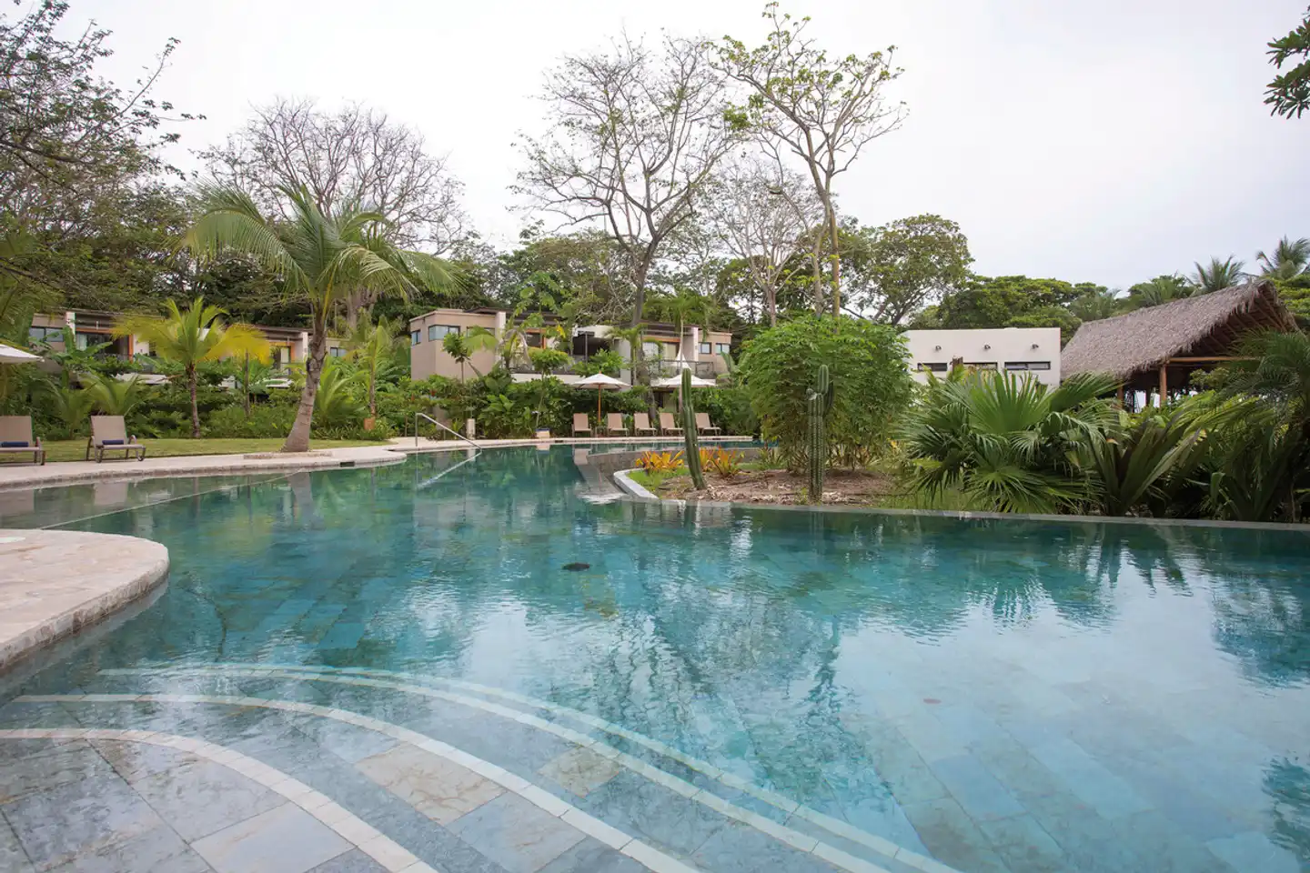 Hotel Nantipa Pool