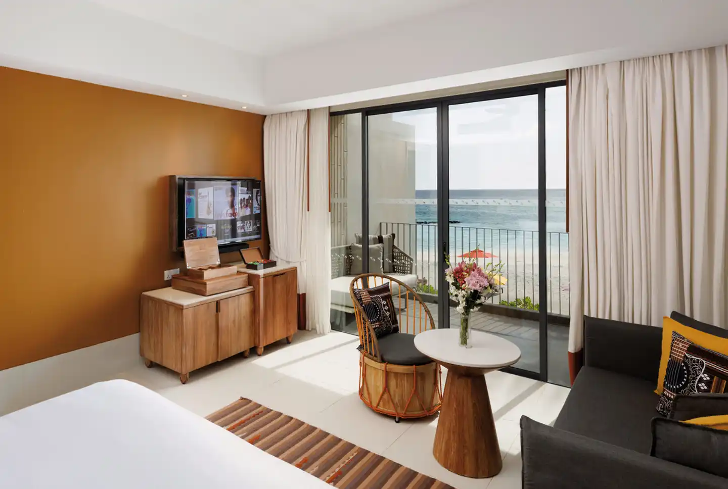 Hard Rock Hotel Maldives Wohnbeispiel