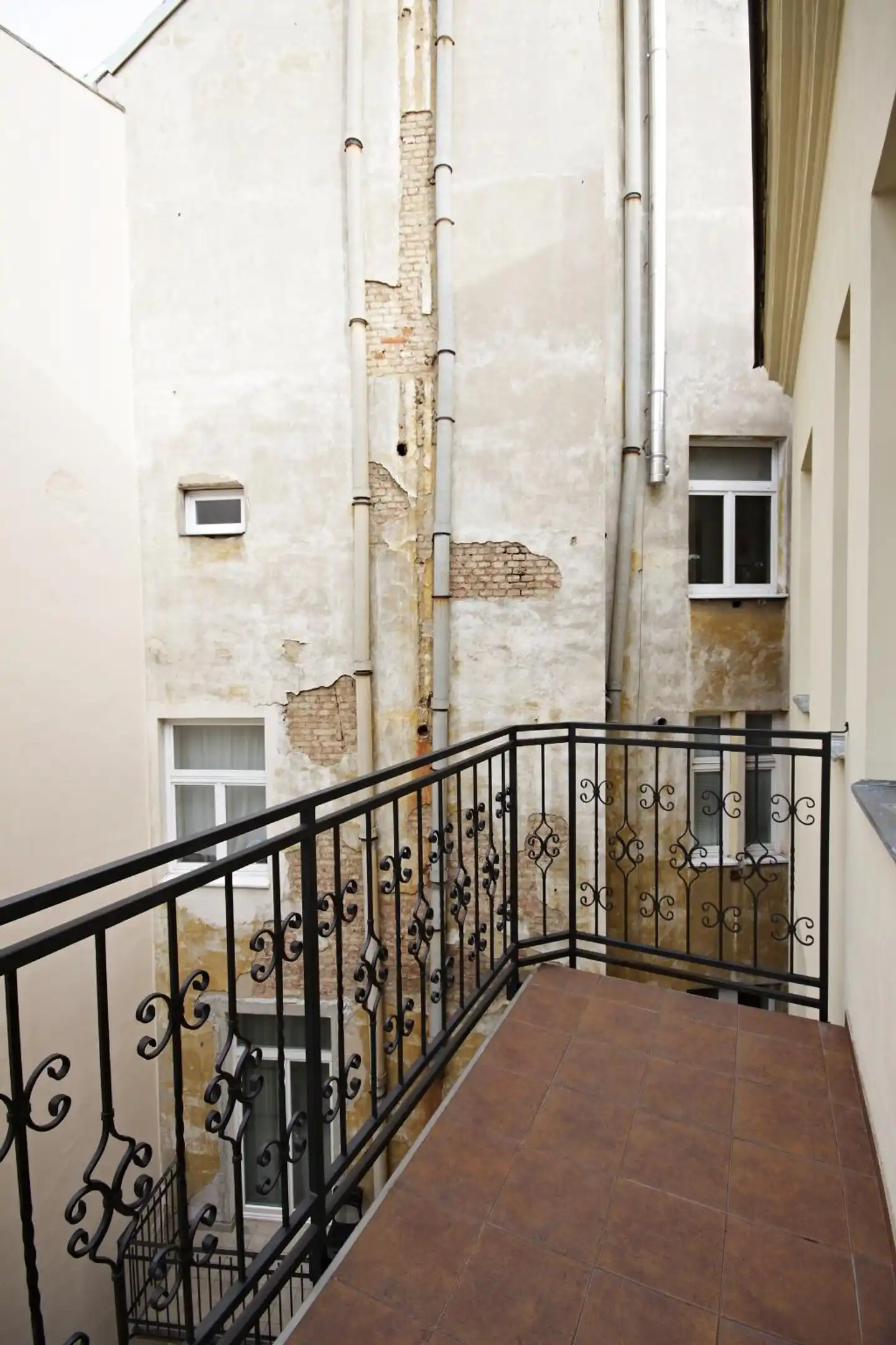 Alveo Suites Badezimmer