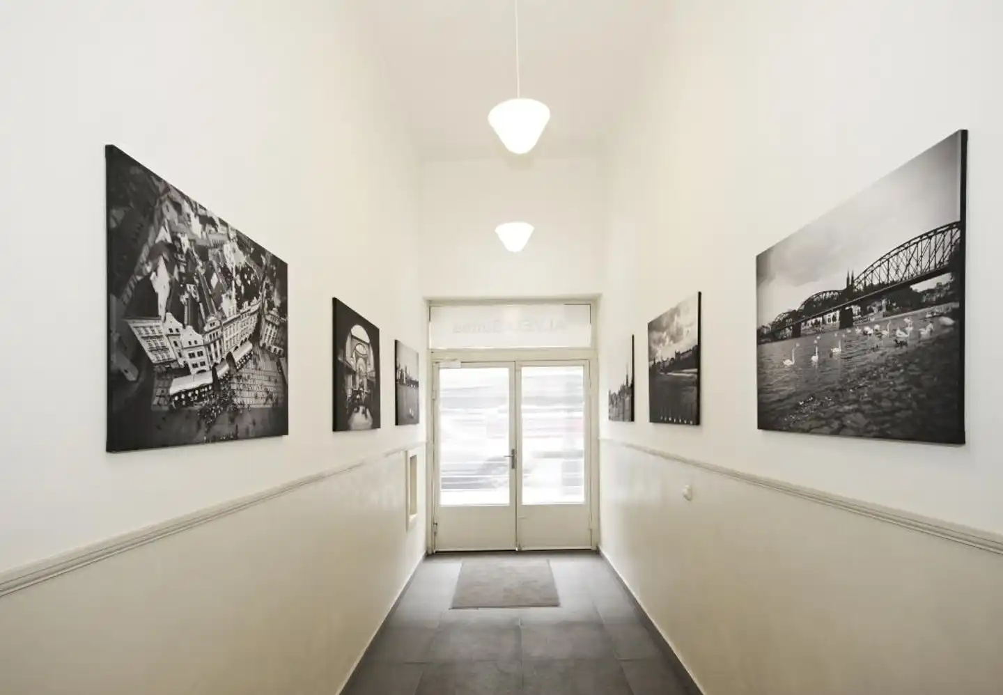 Alveo Suites Wohnbeispiel