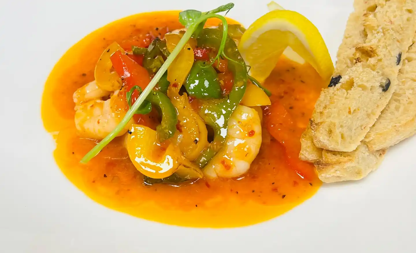 THE STRAND HOTEL Restaurant