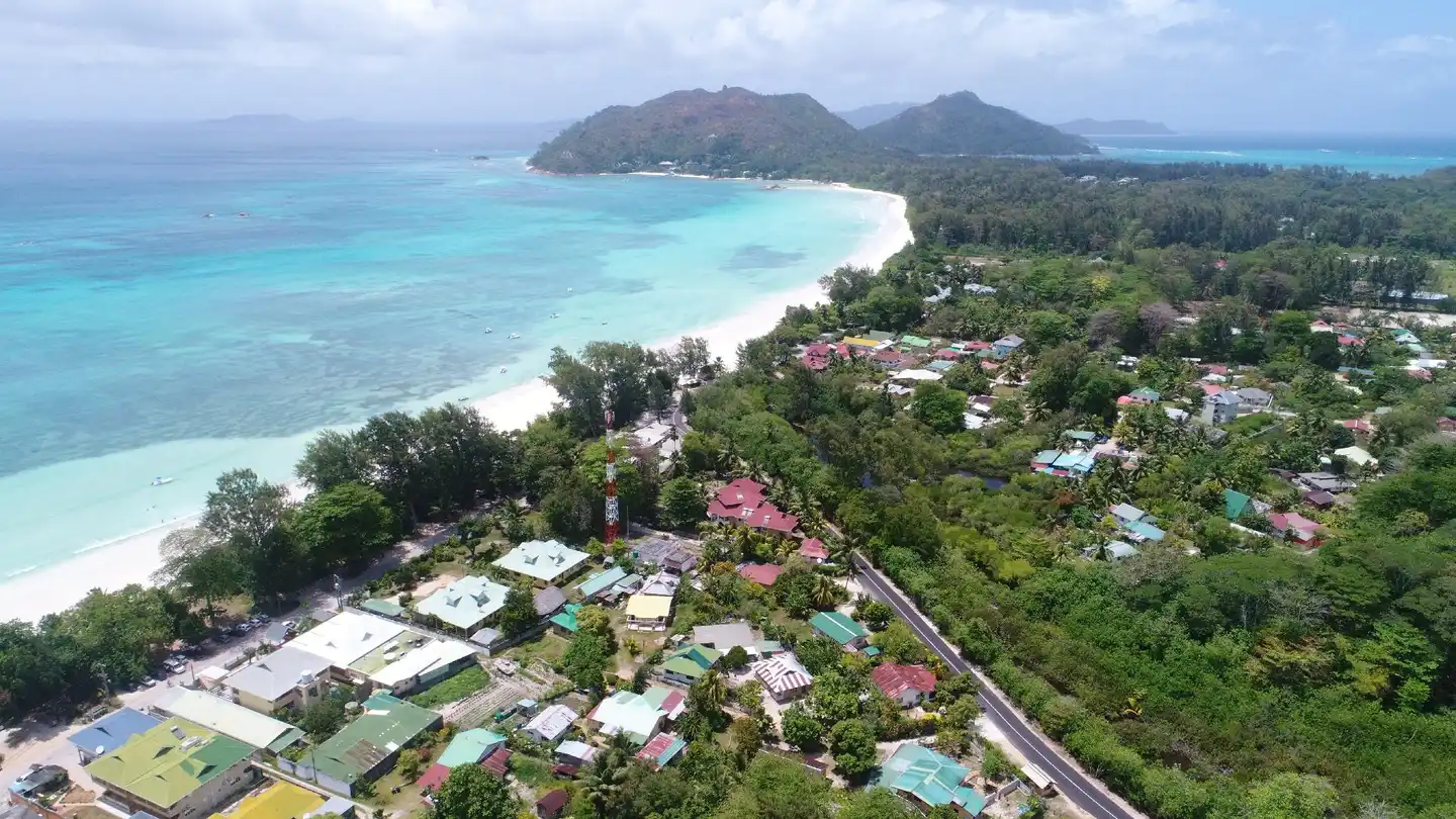 Villa Rafia Landschaft