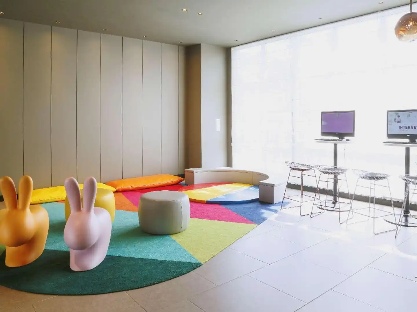 ibis Styles Tokyo Bay Wohnbeispiel
