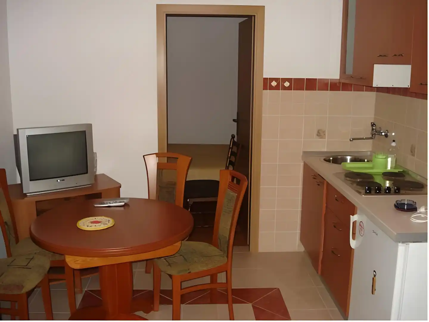 Apartments Bakuk Wohnbeispiel