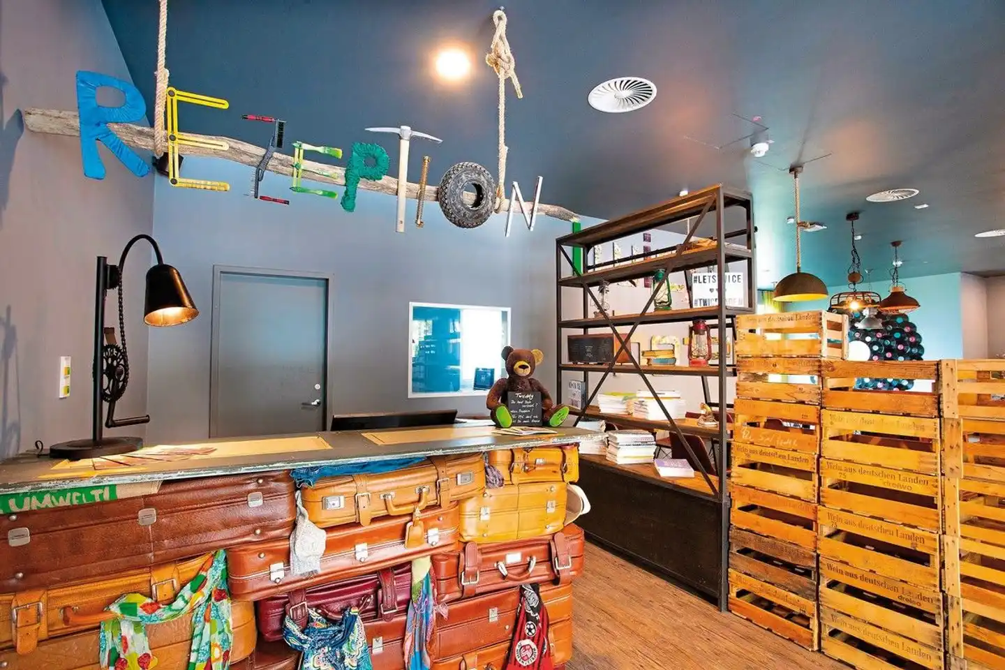 tinyTwice Hotel Wiesbaden Bar