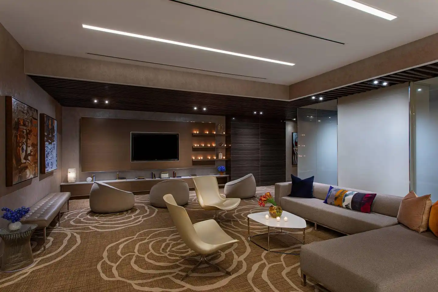 Courtyard by Marriott New York Manhattan/Midtown West Lobby