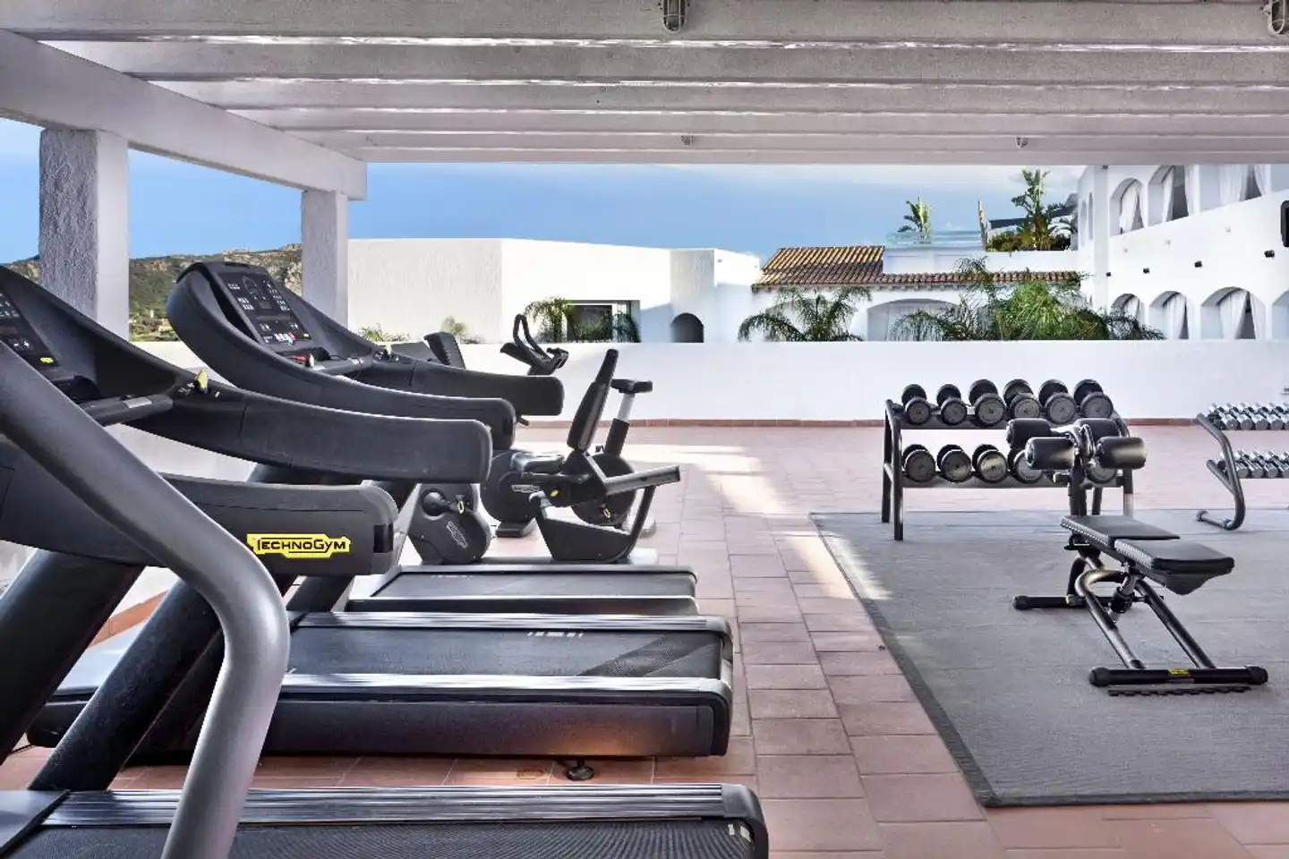 Grand Hotel Cannigione Sport und Entertainment