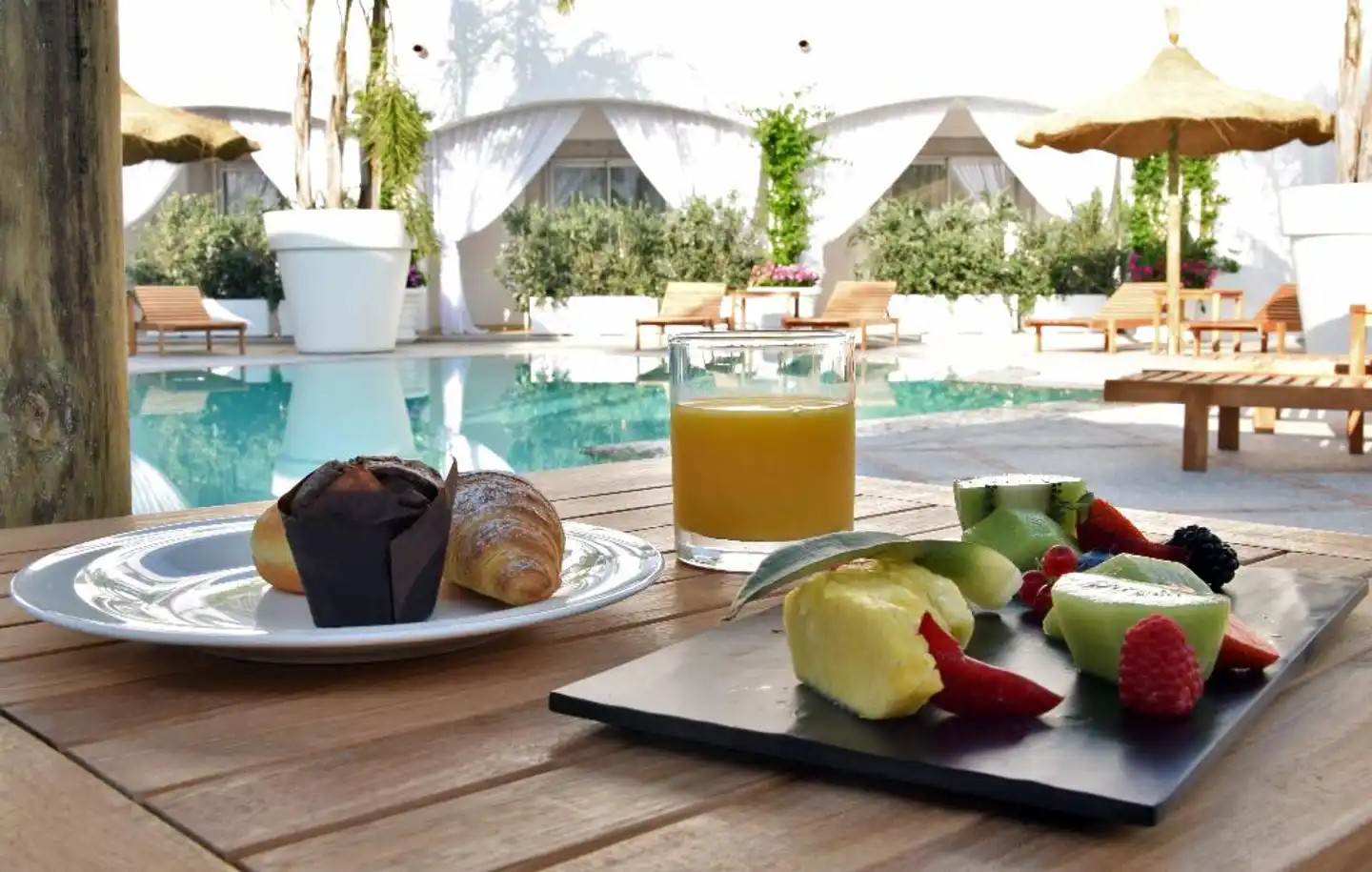 Grand Hotel Cannigione Pool