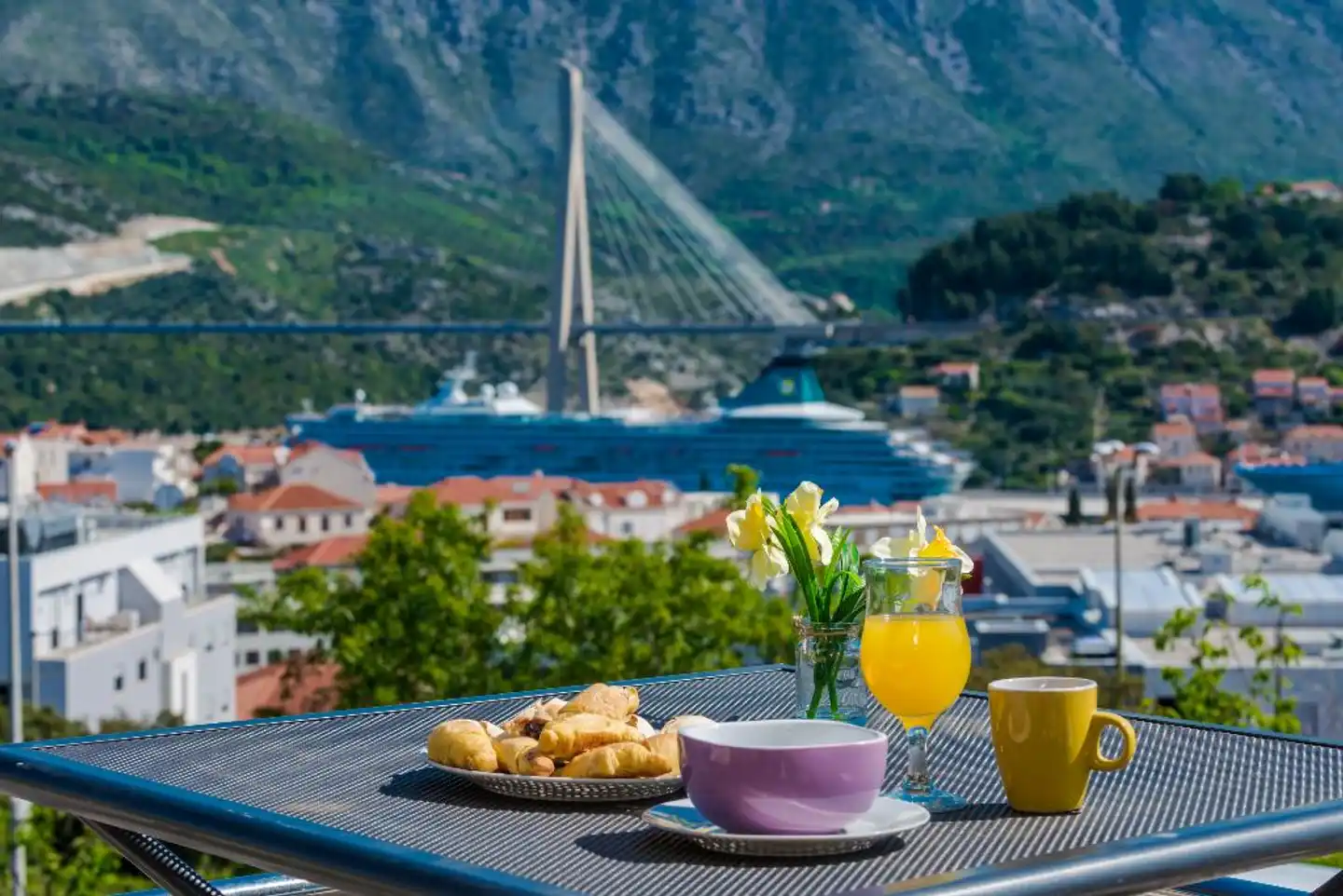 Apartments Bako' Terrasse
