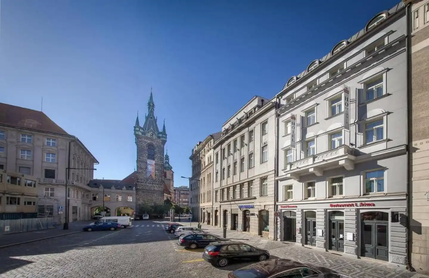 Hotel Essence Aussenansicht