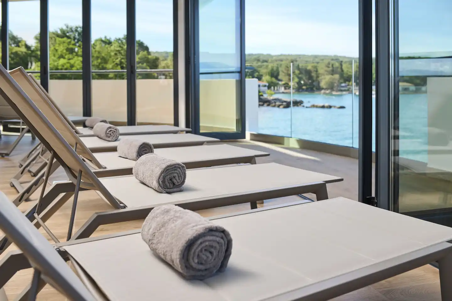 Aminess Style Camping Atea Resort Sport und Entertainment