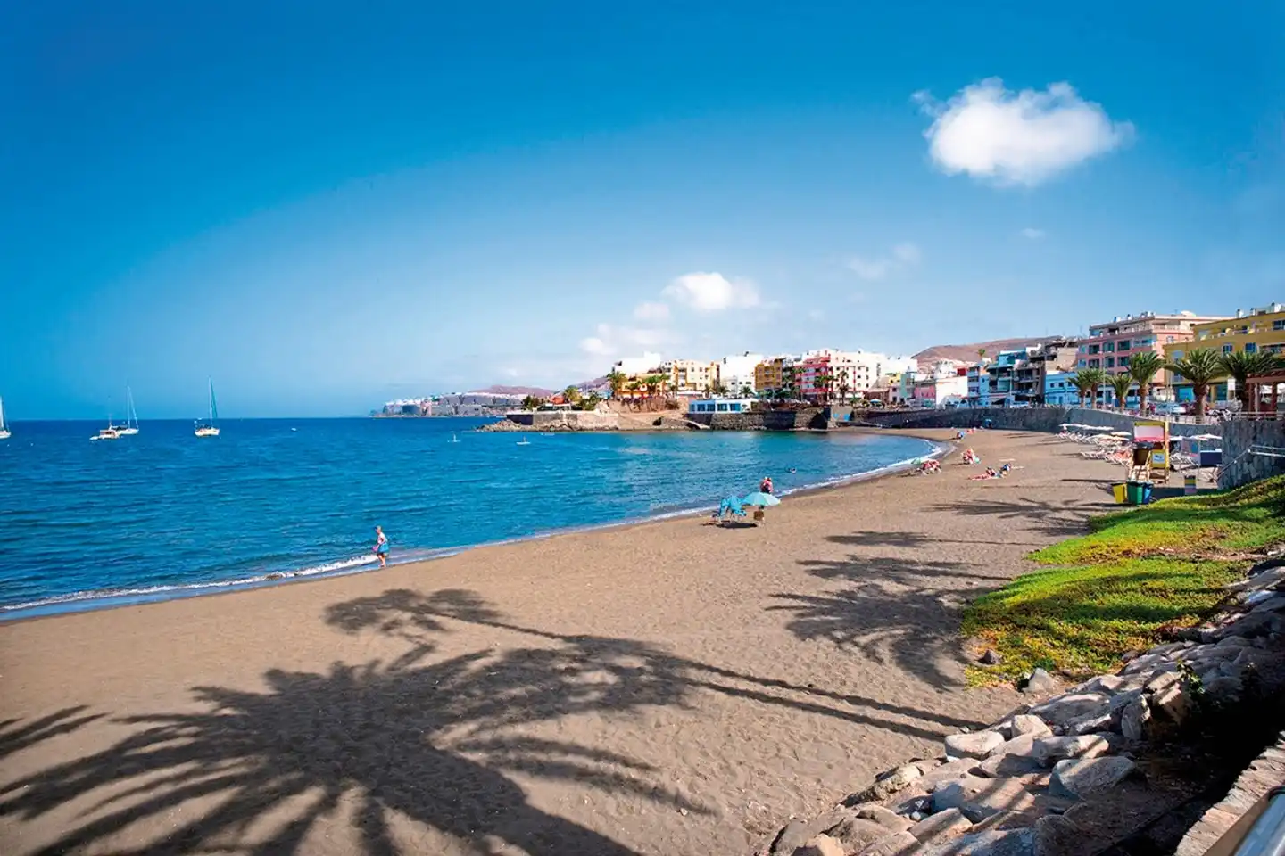 Cordial Santa Águeda Resort & Perchel Beach Club BEACH