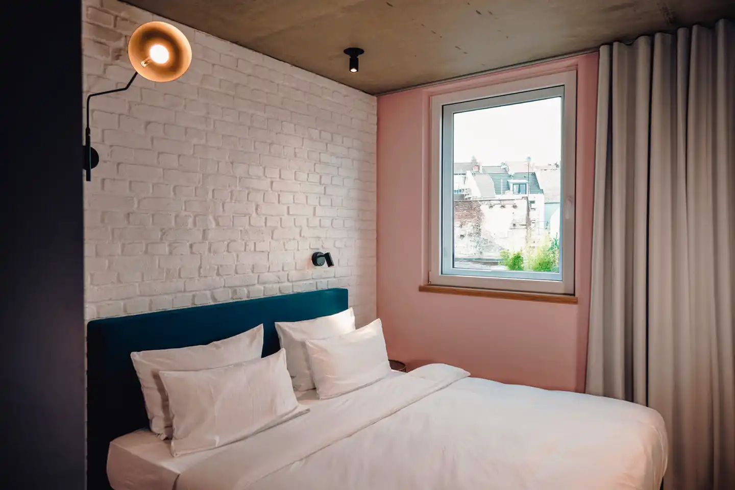URBAN LOFT Cologne Wohnbeispiel