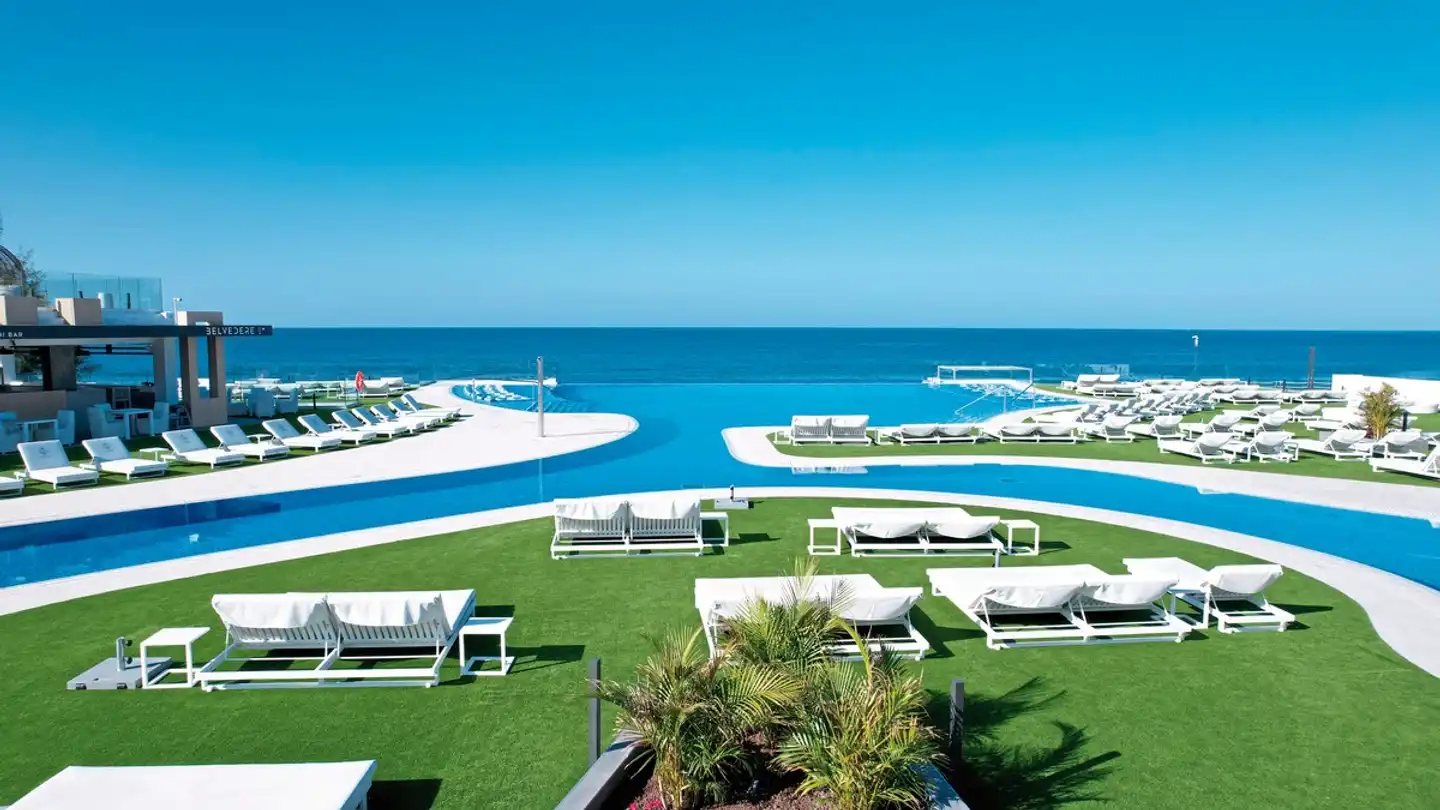 Cordial Santa Águeda Resort & Perchel Beach Club POOL