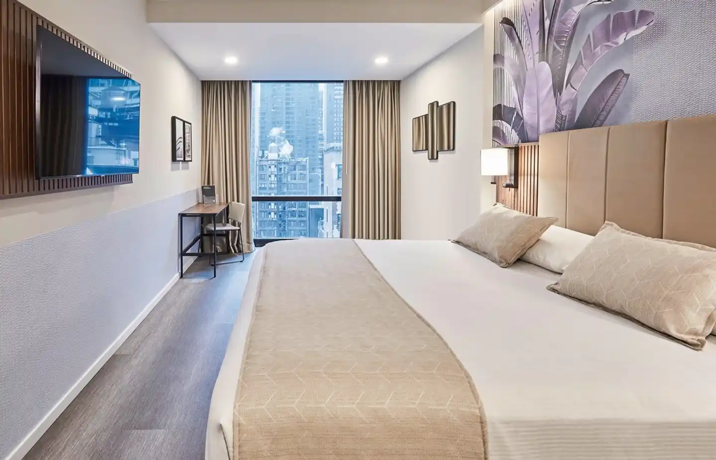 RIU Plaza Manhattan Times Square Wohnbeispiel