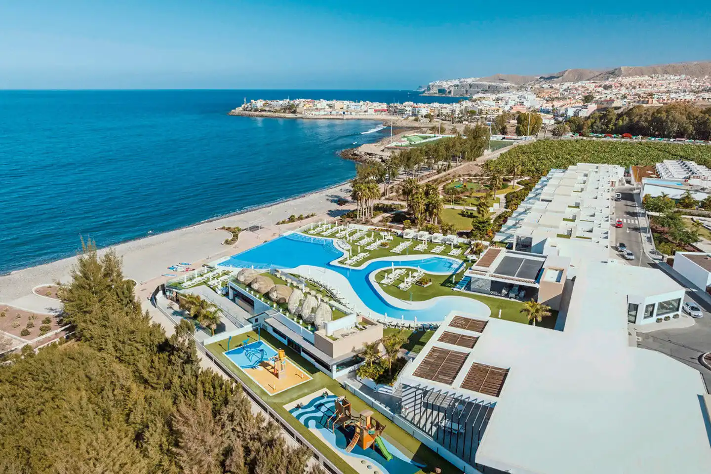 Cordial Santa Águeda Resort & Perchel Beach Club OUTDOOR