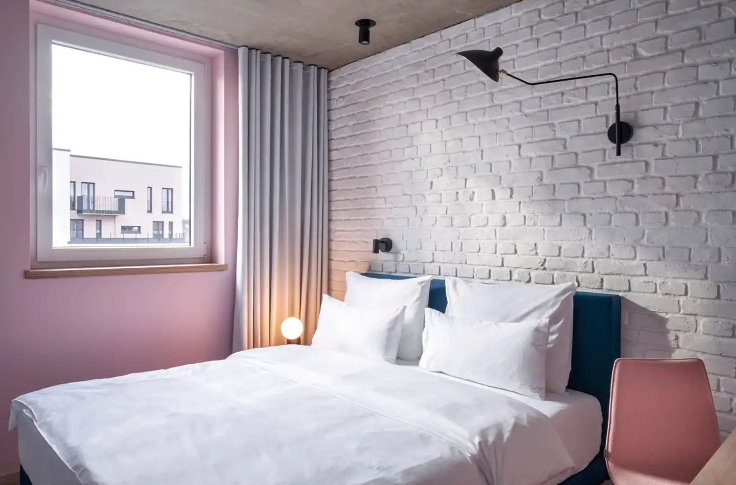 URBAN LOFT Cologne Wohnbeispiel