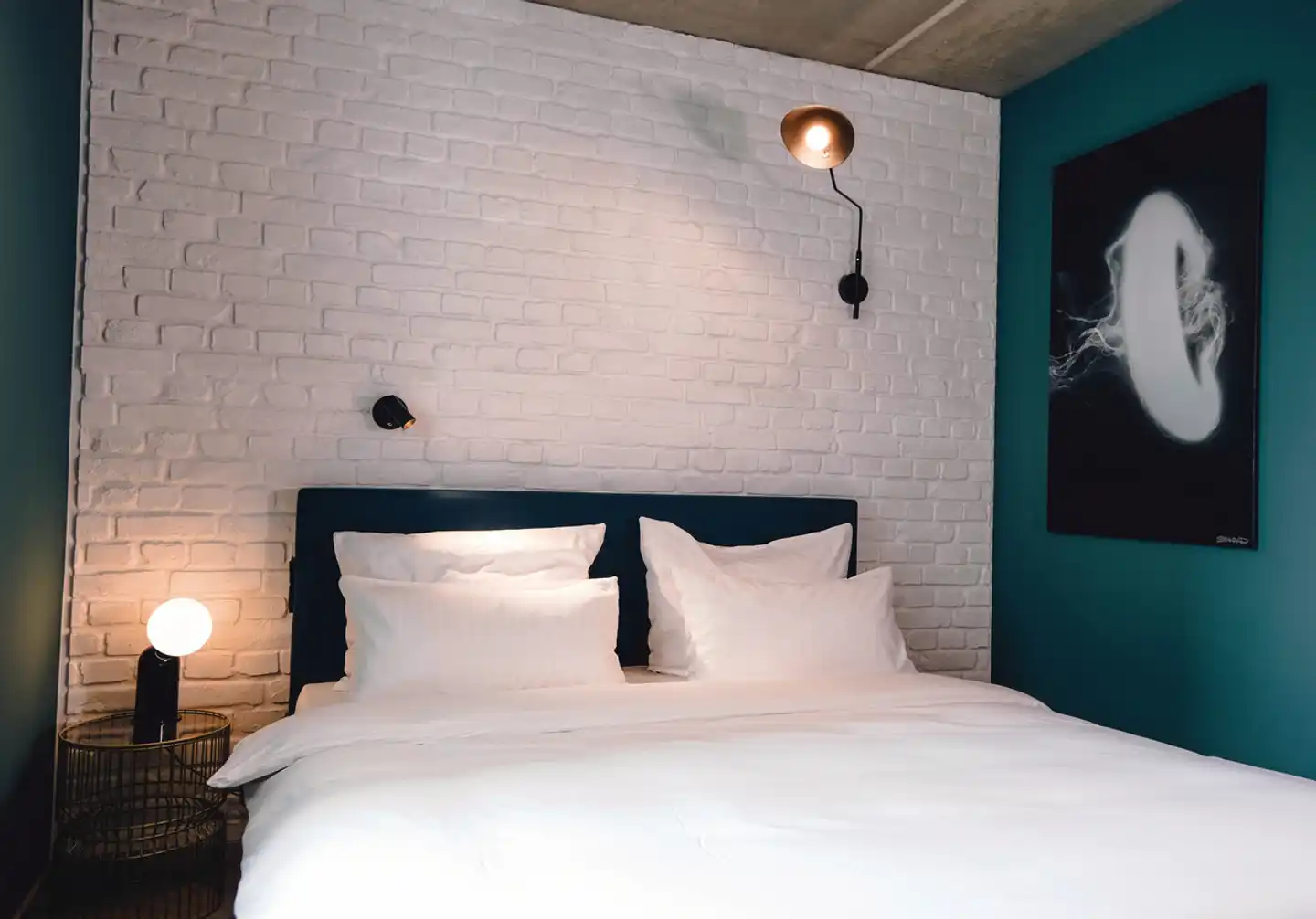 URBAN LOFT Cologne Wohnbeispiel