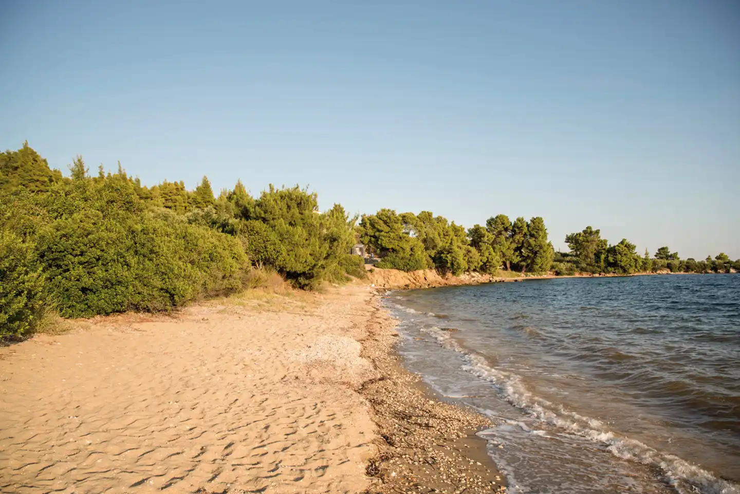 Casa Bloo Landschaft