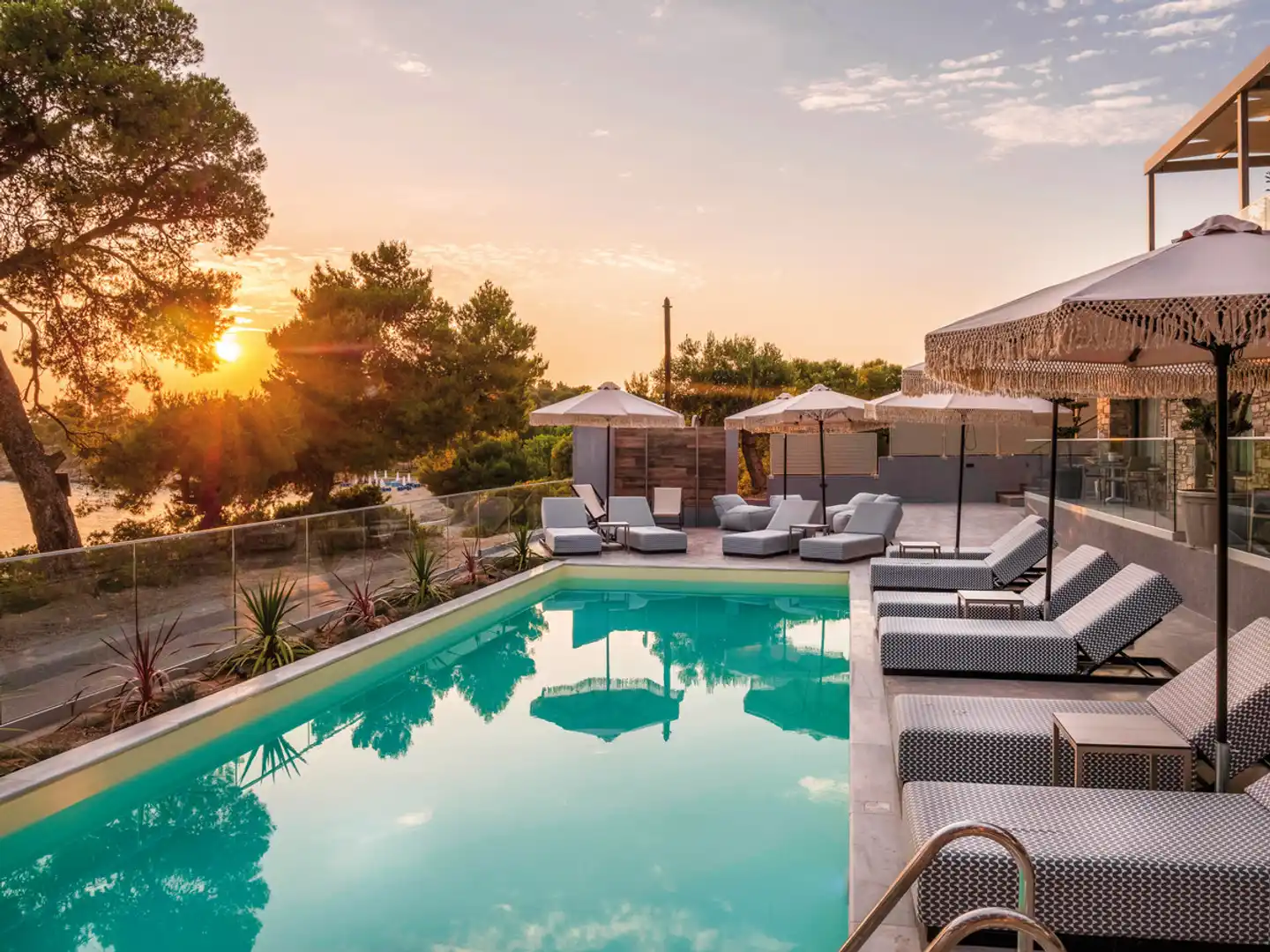 Casa Bloo Pool