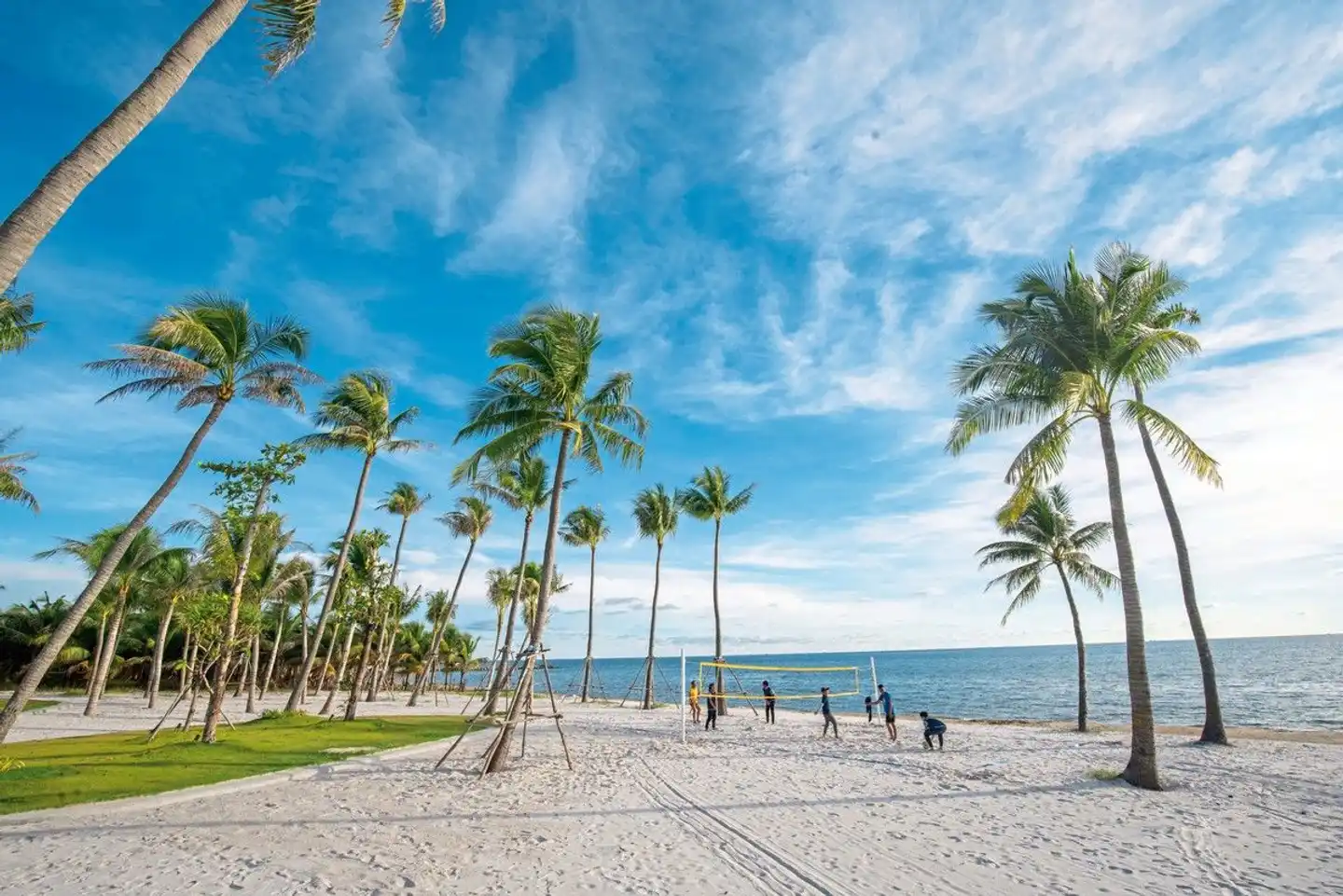 Pullman Phu Quoc Beach Resort Strand