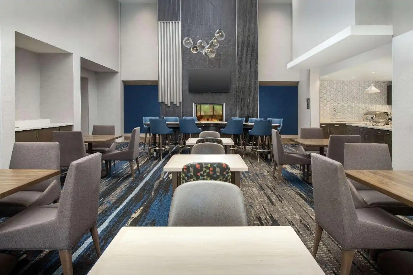 Homewood Suites by Hilton Denver Airport Tower Road Lobby