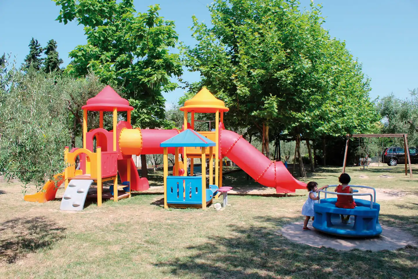 Camping Cisano & San Vito (by Albatross) Sport und Entertainment