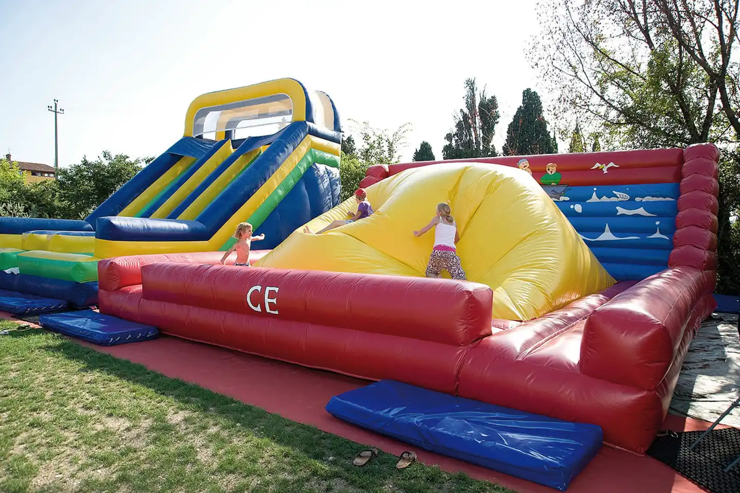 Camping Cisano & San Vito (by Albatross) Sport und Entertainment