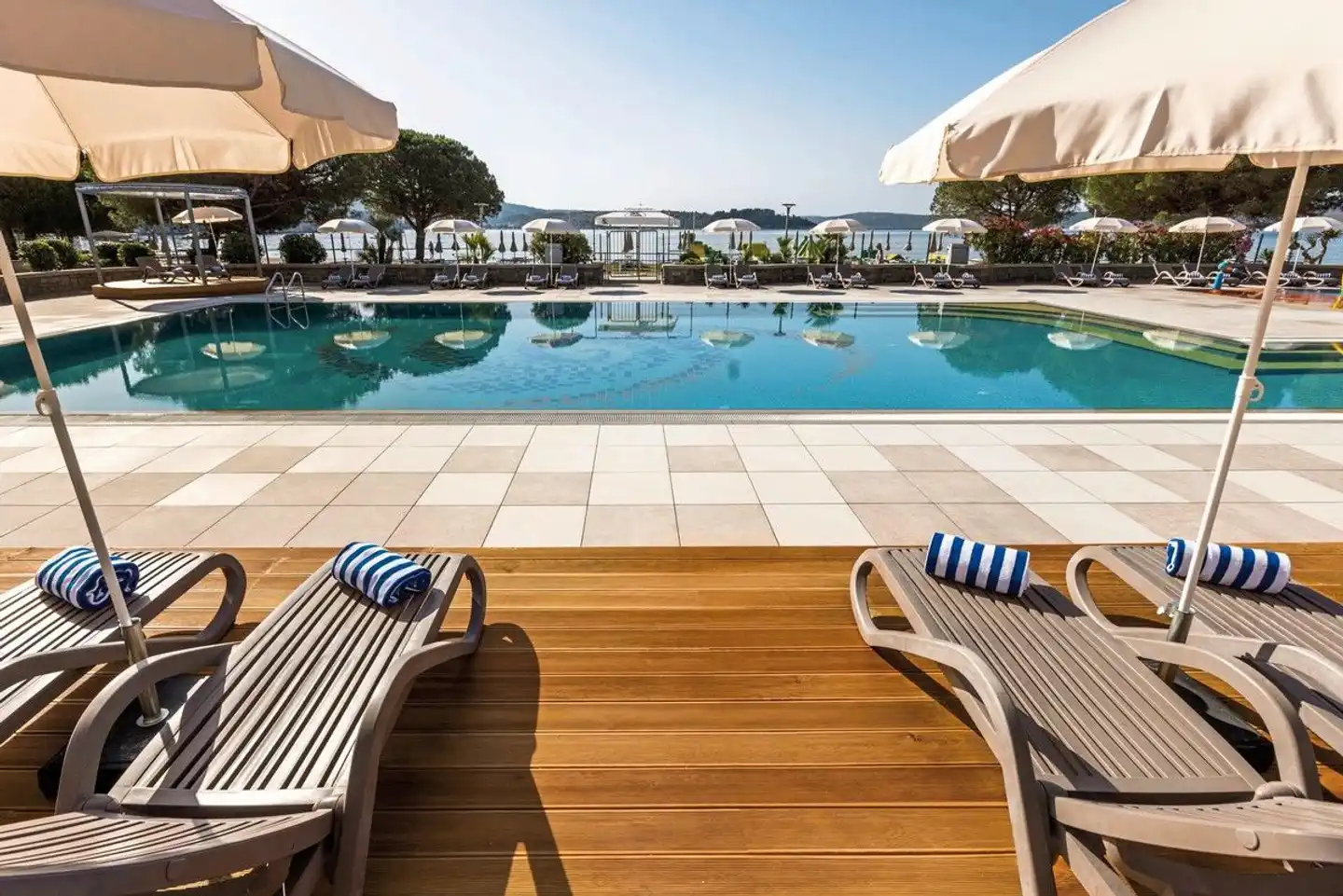 Vile Park Premium Pool
