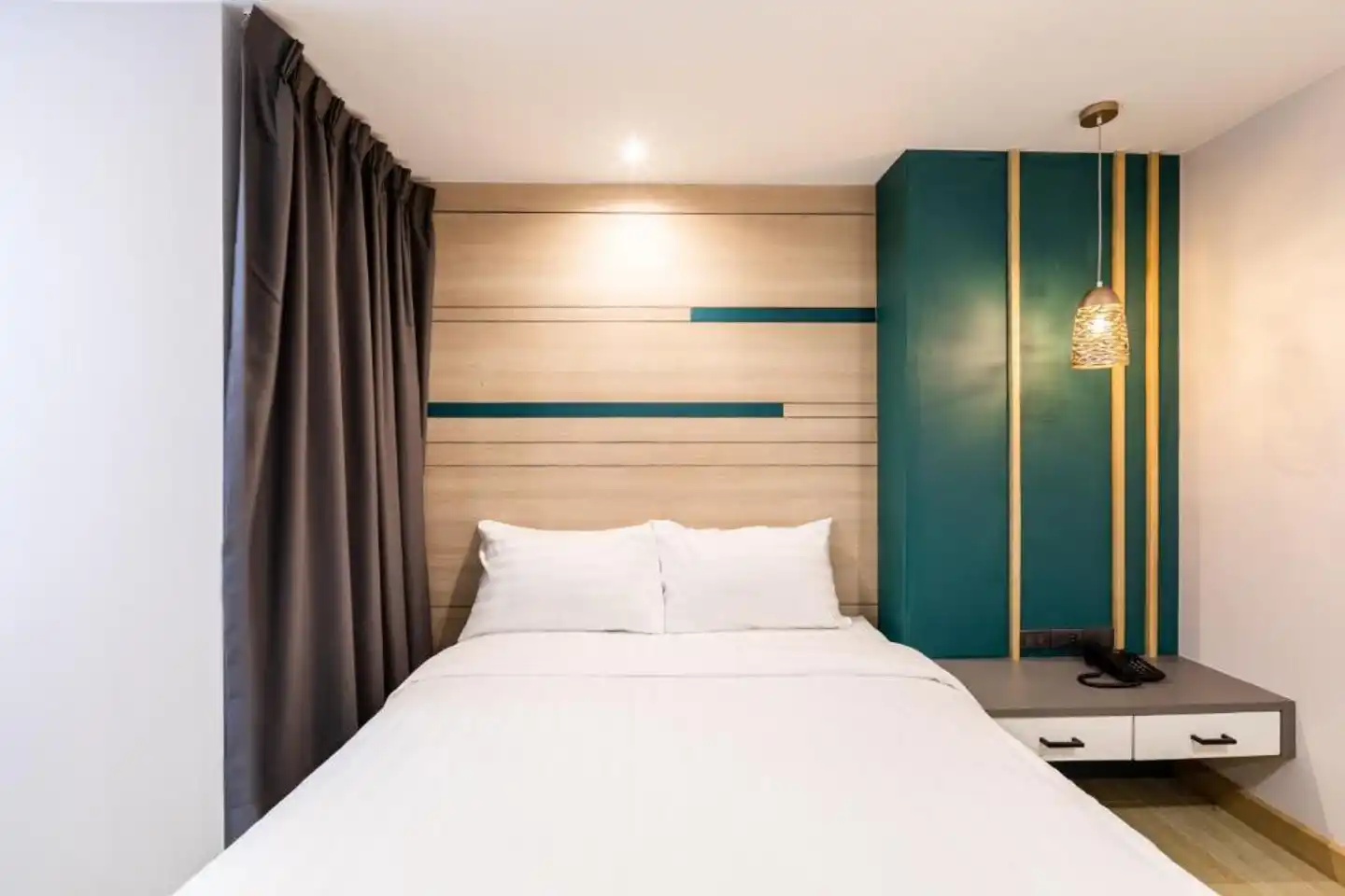 City Park Hotel Bangkok Pratunam Wohnbeispiel