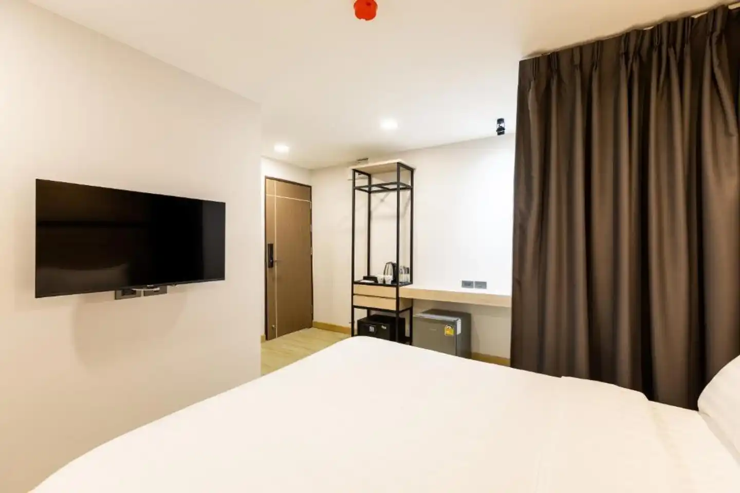 City Park Hotel Bangkok Pratunam Wohnbeispiel