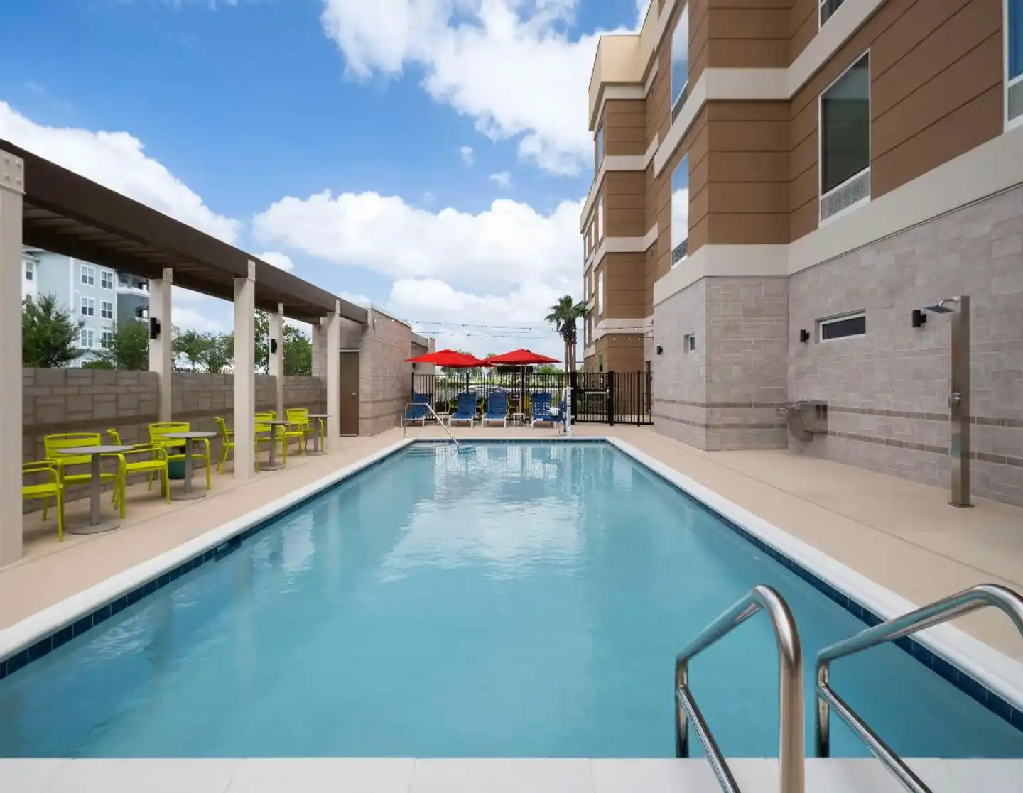 Home2 Suites by Hilton Orlando South Davenport Pool