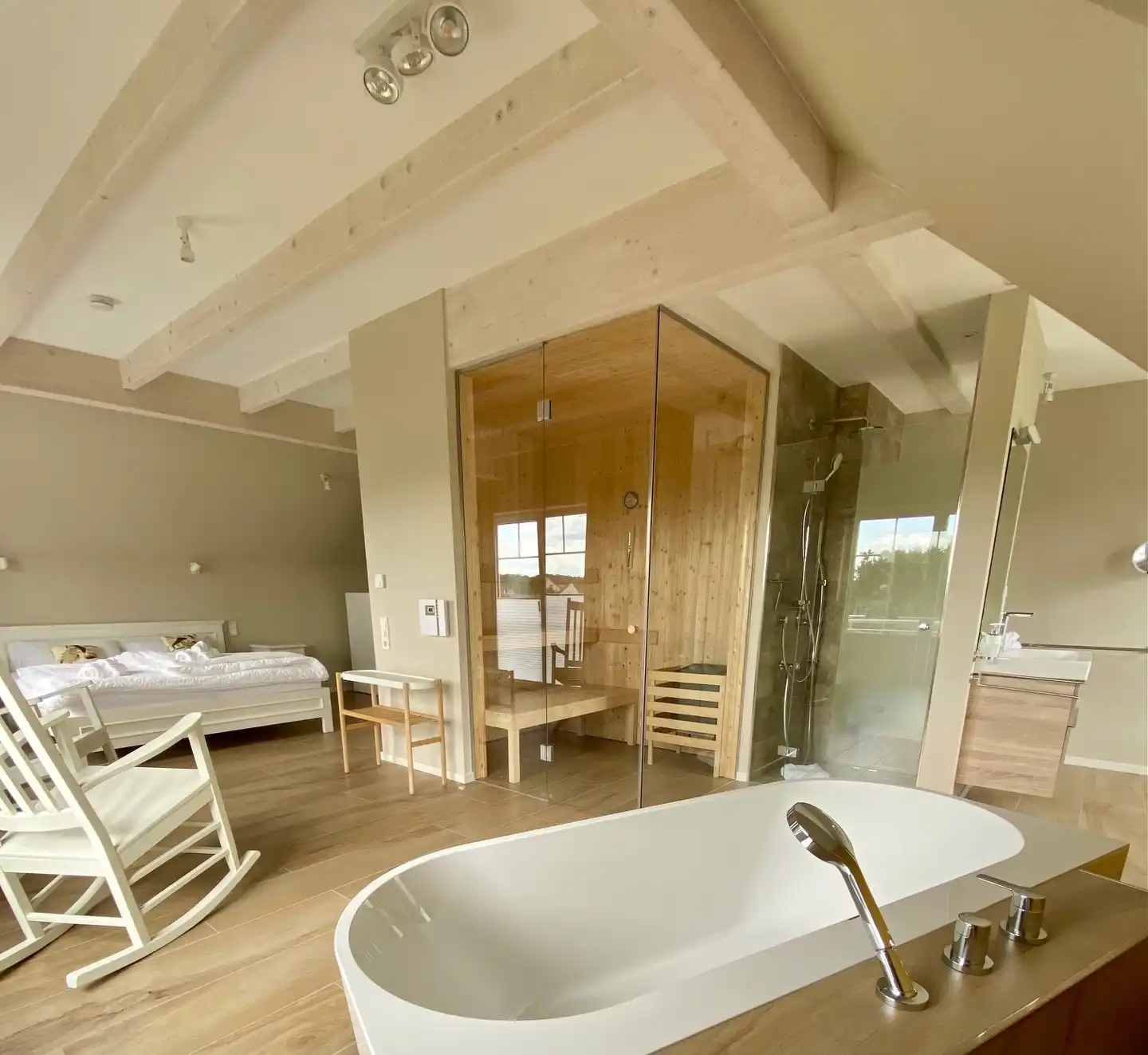 Resort Stettiner Haff Wellness